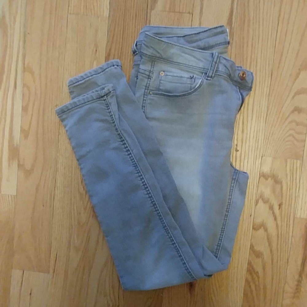 Kensie effortless ankle jeans - size 6/28